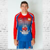GFit 2022/23 Long Sleeve Training Tee - Image 3