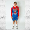 GFit 2022/23 Long Sleeve Training Tee - Image 2