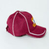 Toombul Maroon Training Cap - Image 3