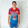 Gfit 2022/23 Toombul Training Tee Shorts Sleeve - Image 2