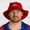 Toombul Bulls Bucket Hat - Image 3