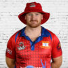 Toombul Bulls Bucket Hat