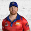 Toombul Bulls Players White Ball Cap