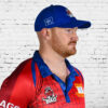 Toombul Bulls Players White Ball Cap - Image 5